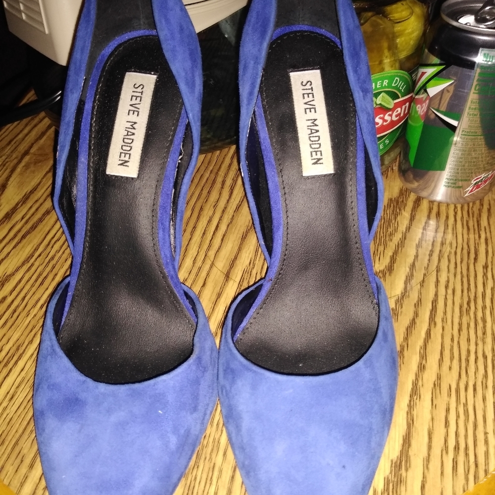 Steve madden